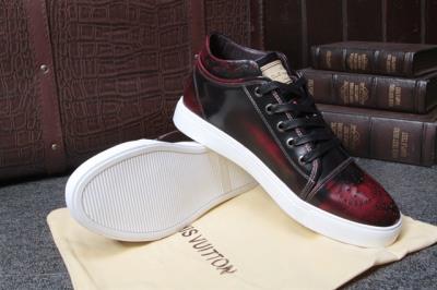 Cheap Men's Louis Vuitton Shoes wholesale No. 578